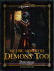 Mythic Monsters 35: Demons Too