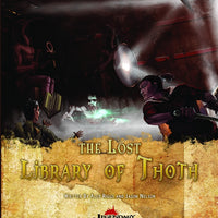 The Lost Library of Thoth