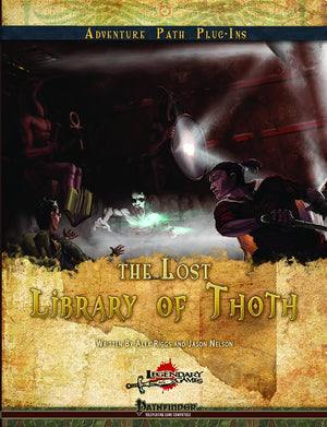 The Lost Library of Thoth (5E)