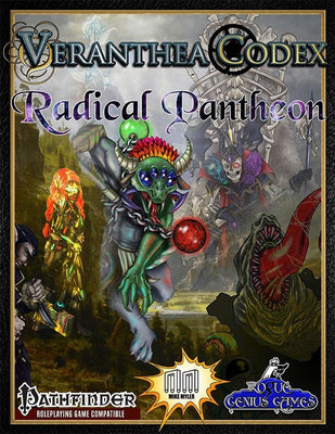 Veranthea Codes: Radical Pantheon