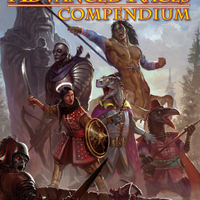 Advanced Races Compendium for Pathfinder Roleplaying Game