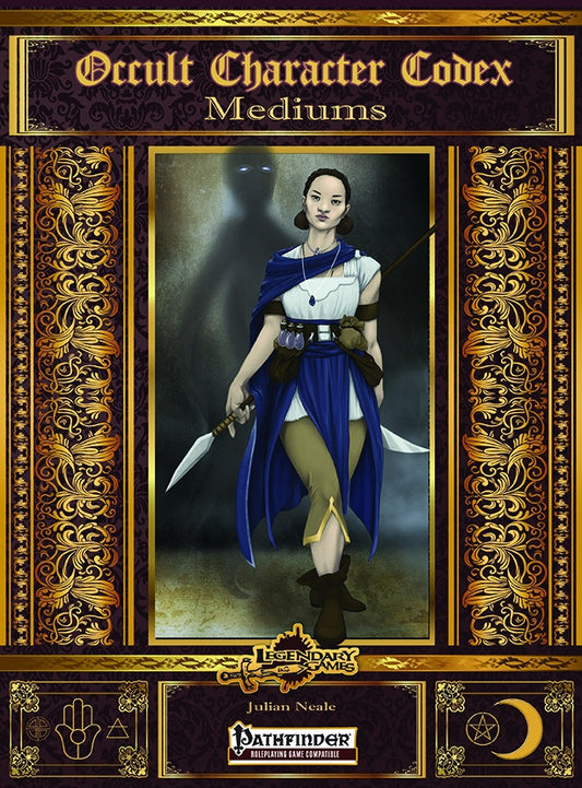 Occult Character Codex: Mediums
