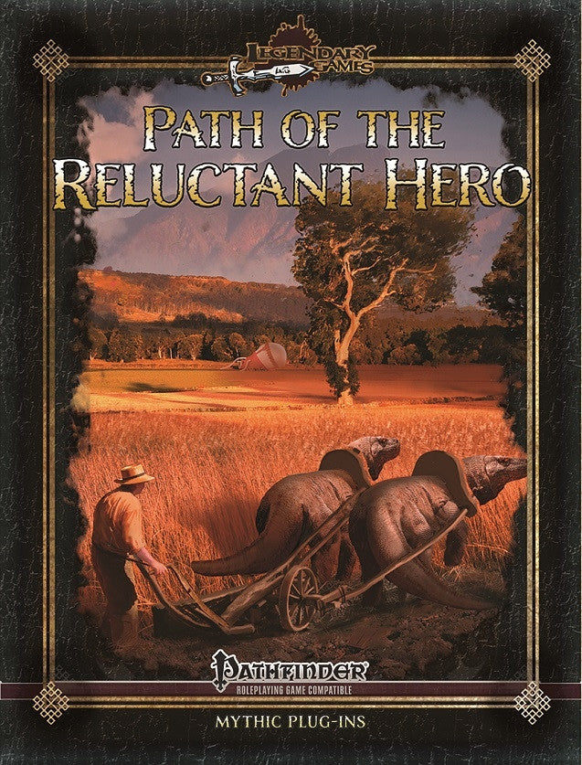 Path of the Reluctant Hero