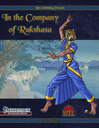 In The Company of Rakshasa (PFRPG)