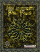 Spell Innovations, Fey Folio