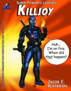 Super Powered Legends: Killjoy
