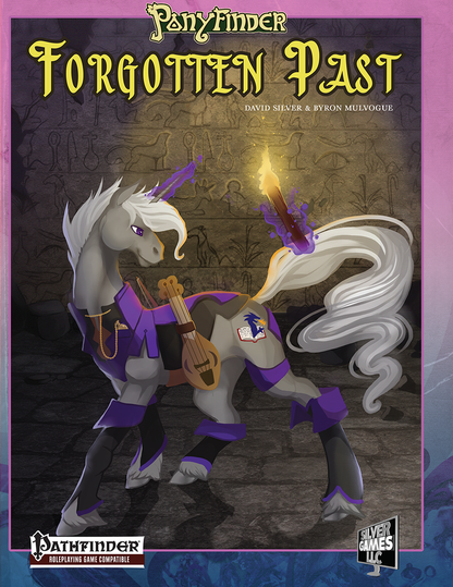 PONYFINDER - CLEARANCE PRINT BUNDLE!