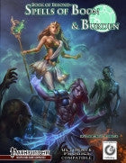 Book of Beyond: Spells of Boon and Burden