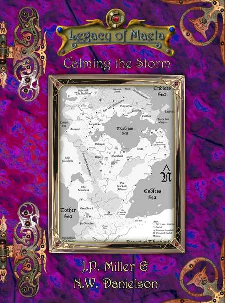 Legacy of Maela: Calming the Storm