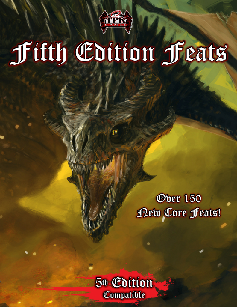 TPK GAMES - CLEARANCE PRINT BUNDLE 1!