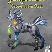 Ponyfinder - Grown From Steel