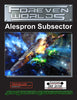 Foreven Worlds: Alespron Subsector (Traveller)