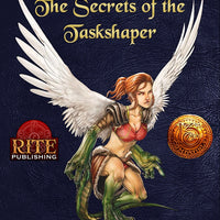 The Secrets of the Taskshaper (13th Age Compatible)