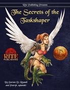The Secrets of the Taskshaper (13th Age Compatible)