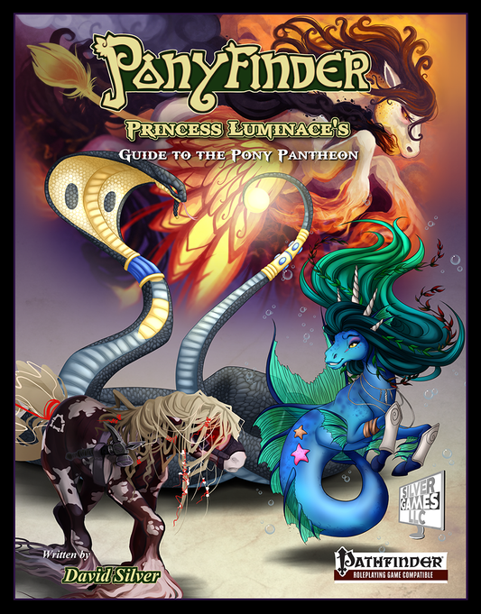 Princess Luminace's Guide to the Pony Pantheon