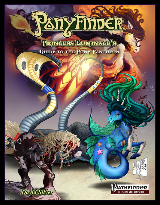 PONYFINDER - CLEARANCE PRINT BUNDLE!