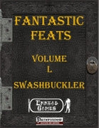 Fantastic Feats Volume 50 - Swashbuckler