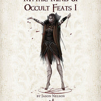 Mythic Minis 81: Occult Feats I