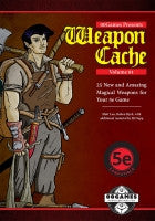 00Games Presents: Weapons Cache Vol. 01