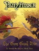 Ponyfinder - The Gem Gnoll War