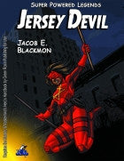 Super Powered Legends: Jersey Devil