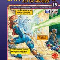 San Angelo City of Heroes (4th Edition)