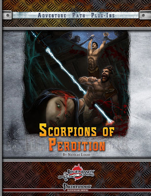 Scorpions of Perdition