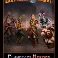 Planetary Heroes