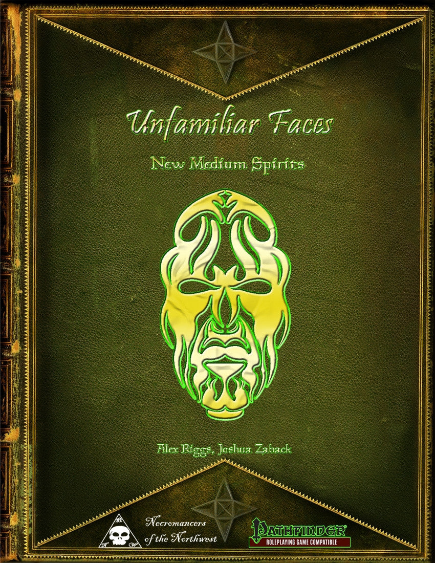 Unfamiliar Faces: New Medium Spirits