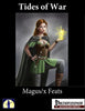 Tides of War: Magus/X Feats