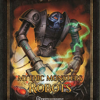Mythic Monsters 37: Robots
