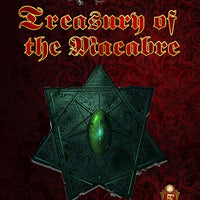 Treasury of the Macabre (5E)
