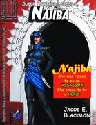 Super Powered Legends: Najiba