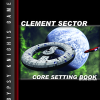 Clement Sector 2nd edition (OGL Version)