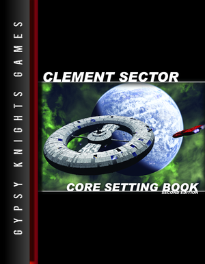 Clement Sector 2nd edition (OGL Version)