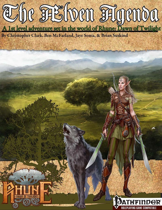 The Ælven Agenda