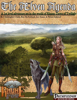 The Ælven Agenda