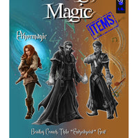 Strange Magic Items - Ethermagic