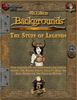 5th Edition Backgrounds - The Stuff of Legends