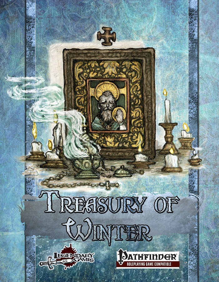 Treasury of Winter