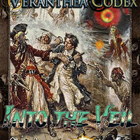 Veranthea Codex: Into the Veil