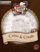Letters from the Flaming Crab: Coins & Credit
