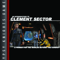 Introduction to Clement Sector 2nd Edition (OGL Version)