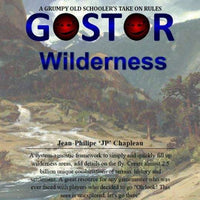 Gostor: Wilderness