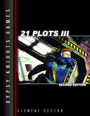 21 Plots III 2nd edition (OGL Version)
