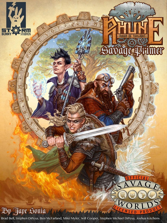 Rhune: Dawn of Twilight Savage Primer