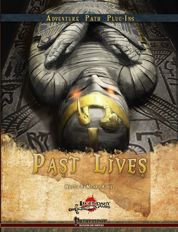 Past Lives: Secrets of Reincarnation
