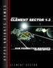 Ships of Clement Sector 1-3: Hub Federation Warships 2nd edition (OGL Version)