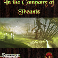 In The Company of Treants (PFRPG)