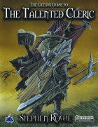 The Genius Guide to the Talented Cleric